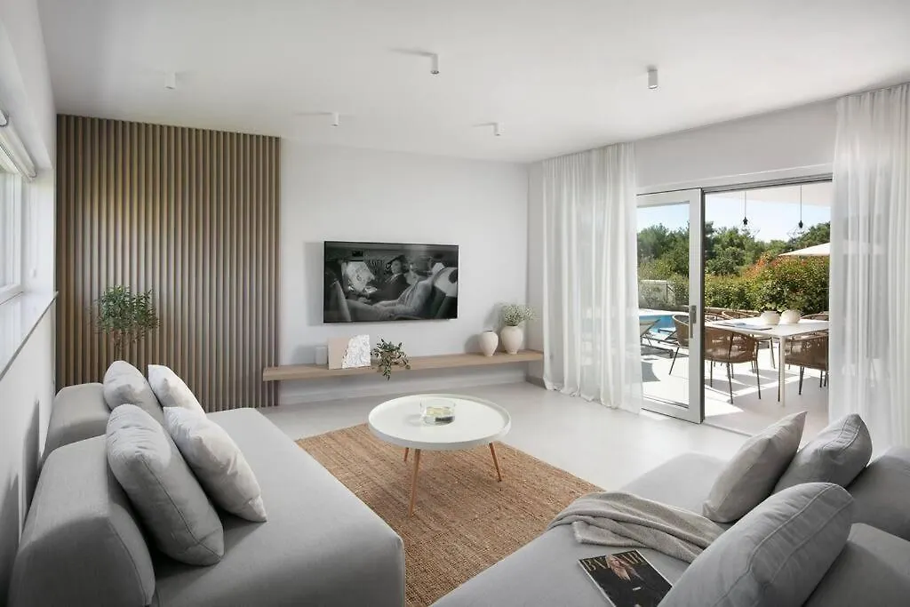 Moderne Luxusvilla Mali Dvor Mit Pool 500M Am Meer In Porec Tar-Vabriga Croatia