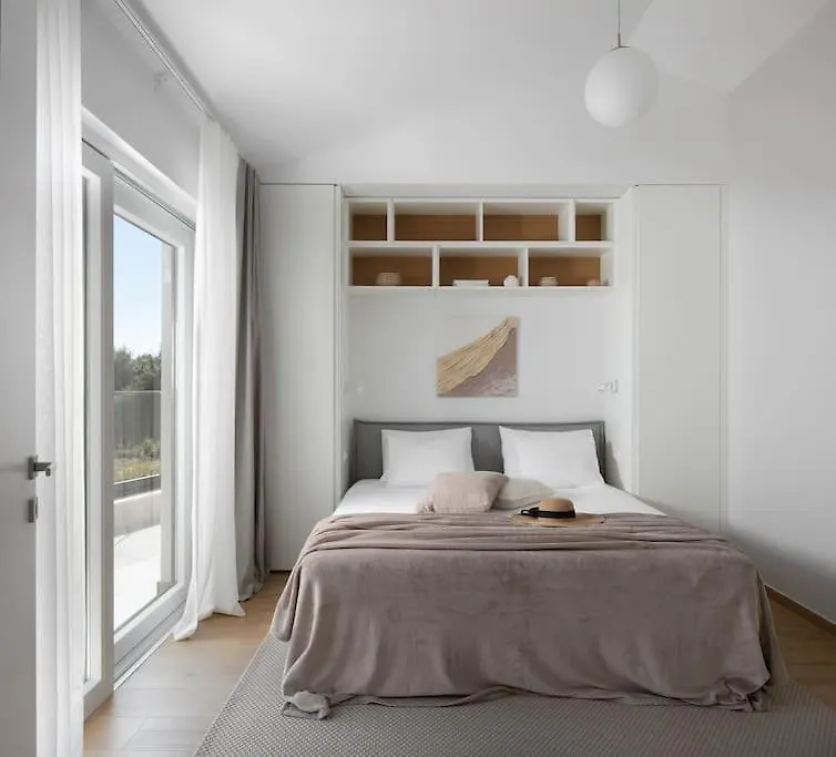Villa Moderne Luxusvilla Mali Dvor Mit Pool 500M Am Meer In Porec Tar-Vabriga