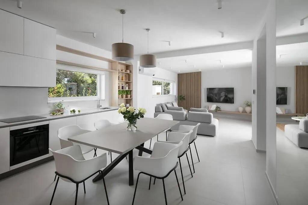 Moderne Luxusvilla Mali Dvor Mit Pool 500M Am Meer In Porec Tar-Vabriga Villa