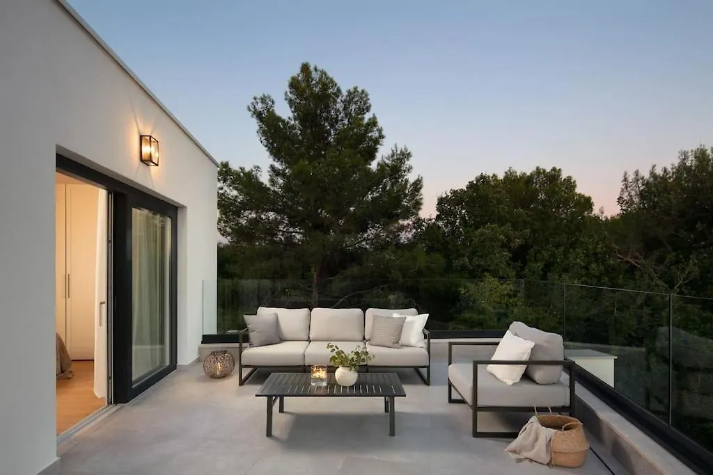 Moderne Luxusvilla Mali Dvor Mit Pool 500M Am Meer In Porec Tar-Vabriga Villa