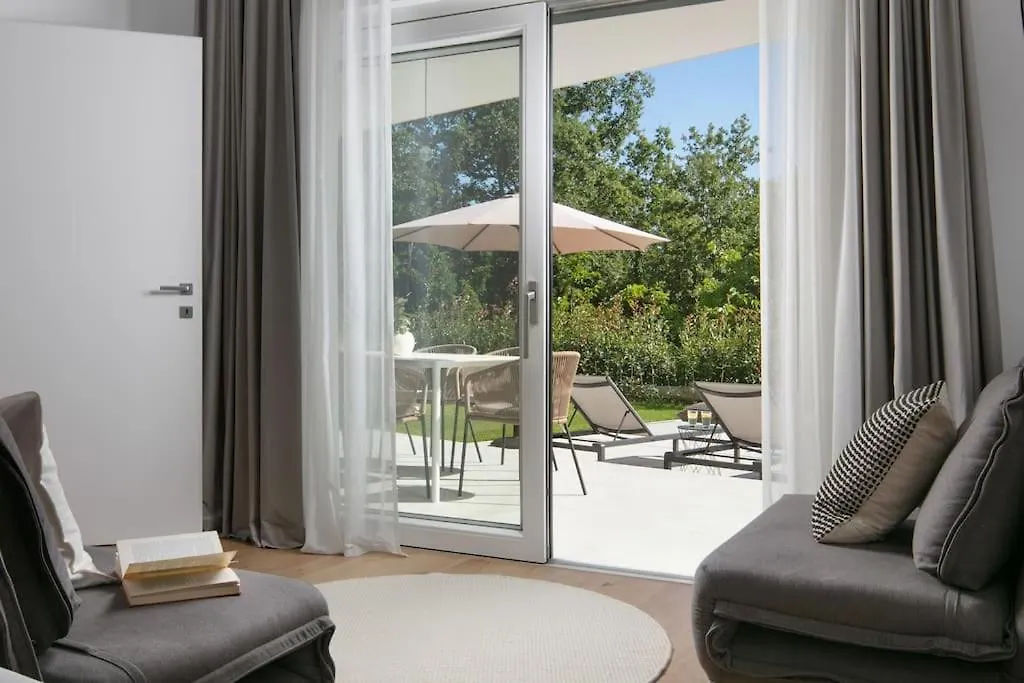 Moderne Luxusvilla Mali Dvor Mit Pool 500M Am Meer In Porec Tar-Vabriga Croatia