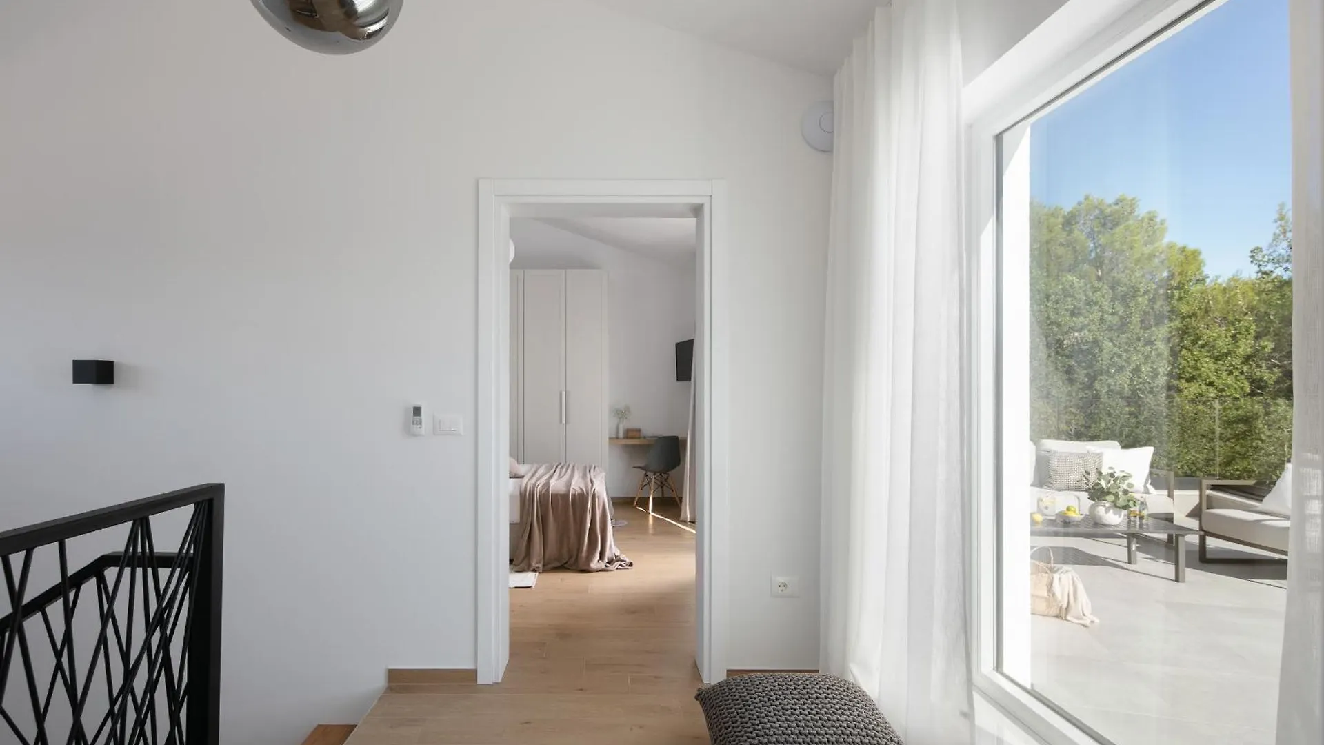 Moderne Luxusvilla Mali Dvor Mit Pool 500M Am Meer In Porec Tar-Vabriga