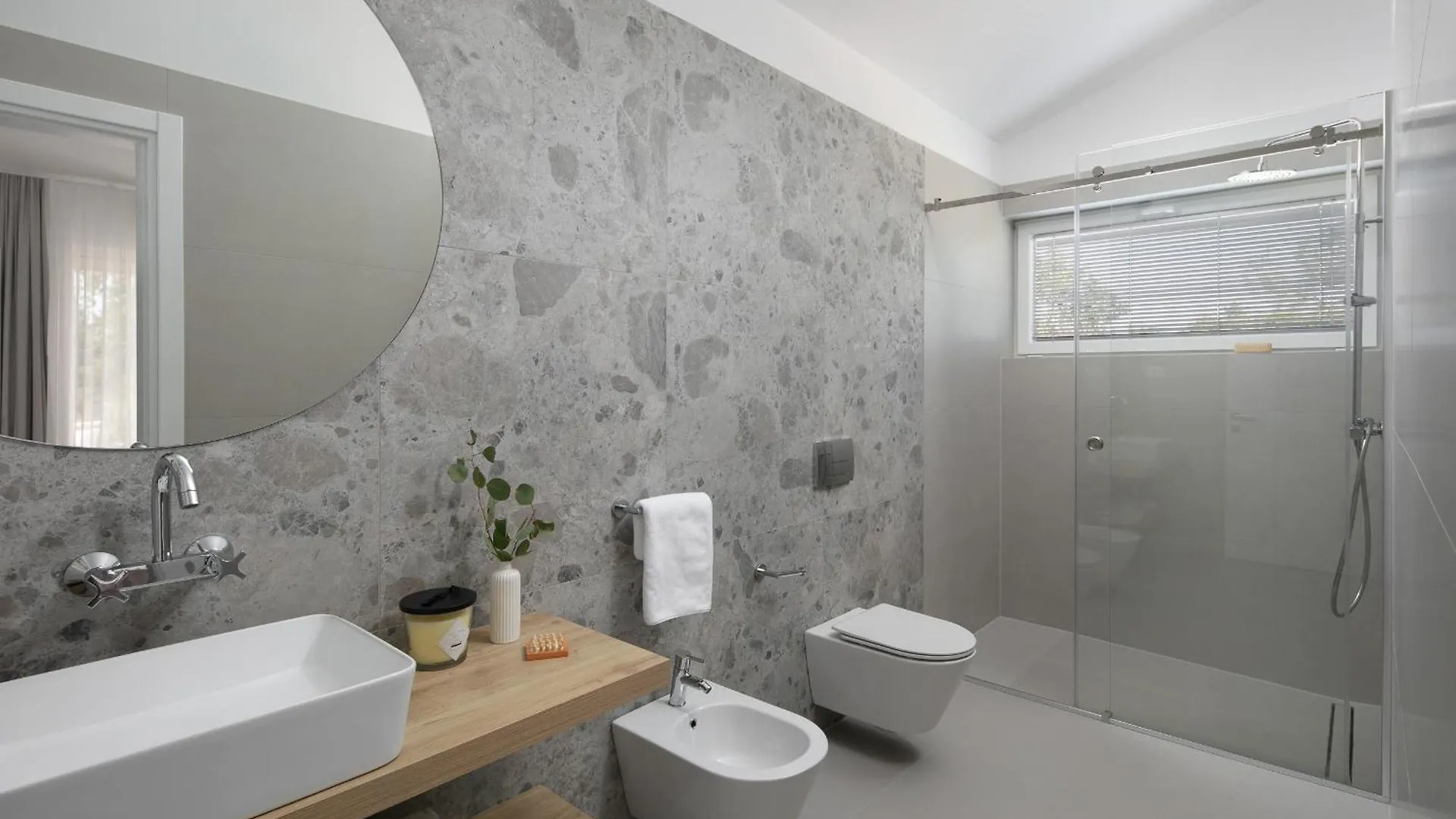 Moderne Luxusvilla Mali Dvor Mit Pool 500M Am Meer In Porec Tar-Vabriga Kroatien